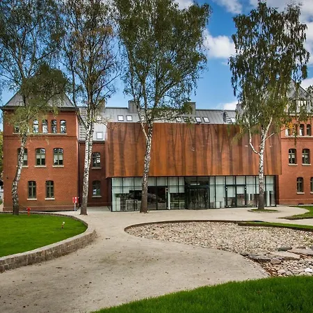 Kampus Garnizon Hostal Gdansk