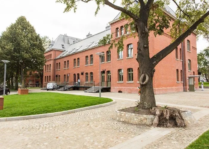 Kampus Hotel Gdańsk